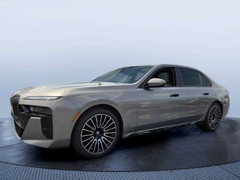 New 2026 BMW 740i xDrive w/ Executive Package AWD/4WD image 2