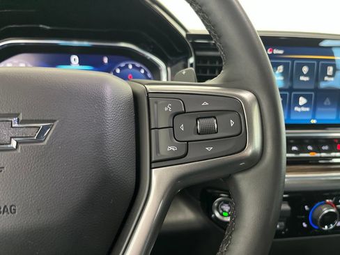 Used 2024 Chevrolet Silverado 1500 RST w/ Convenience Package II AWD/4WD image 7