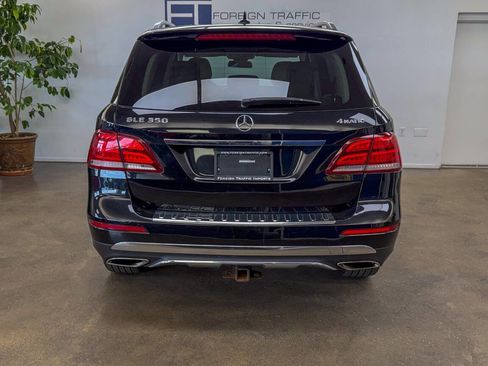 Used 2016 Mercedes-Benz GLE 350 4MATIC image 4