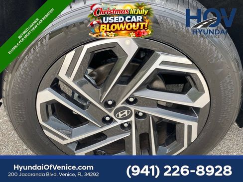 Certified 2026 Hyundai Tucson Limited FWD image 49