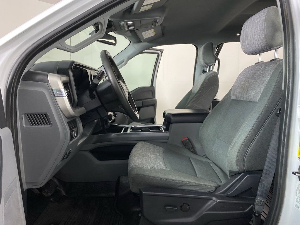 Used 2023 Ford F250 XLT AWD/4WD image 22
