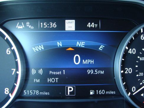 Used 2020 Nissan Maxima 3.5 SV w/ Floor Mat Group image 13