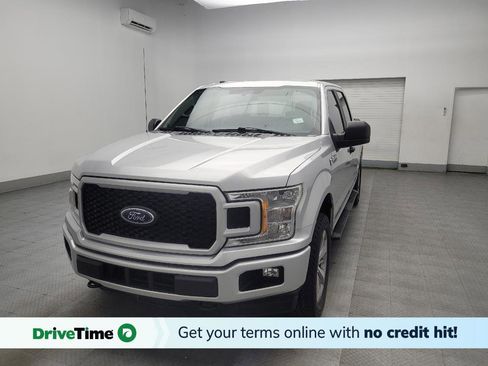 Used 2018 Ford F150 XL w/ Equipment Group 101A Mid image 1