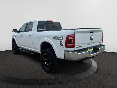 Used 2022 RAM 2500 Laramie AWD/4WD image 8