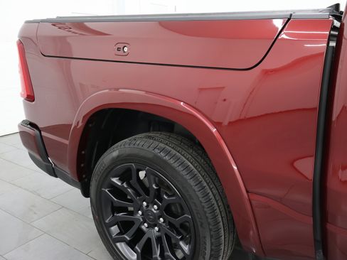 Used 2025 RAM 1500 Limited image 29
