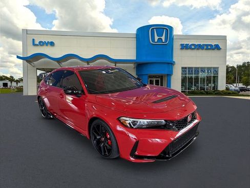 New 2026 Honda Civic Type R image 1