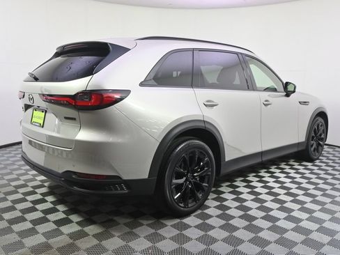 Used 2026 MAZDA CX-90 3.3 Turbo w/ Premium Sport Pkg AWD/4WD image 7