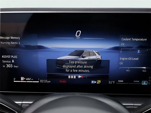 Used 2025 Mercedes-Benz GLE 350 4MATIC image 35