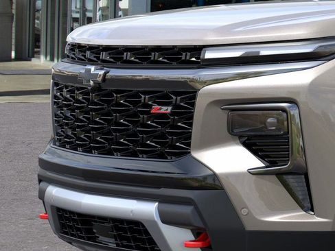 New 2026 Chevrolet Traverse Z71 image 13