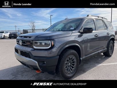 Used 2026 Honda Passport TrailSport
