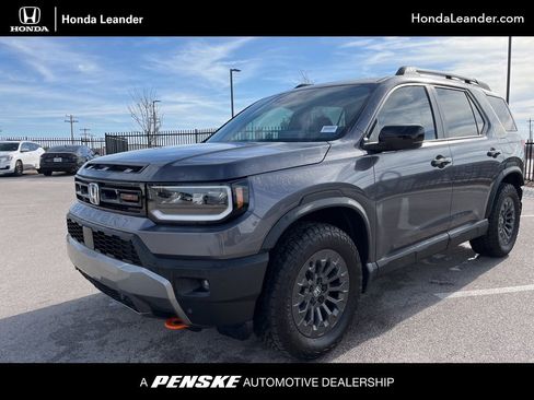Used 2026 Honda Passport TrailSport image 1