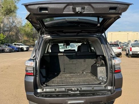 Used 2023 Toyota 4Runner SR5 Premium w/ SR5 Premium Package AWD/4WD image 16