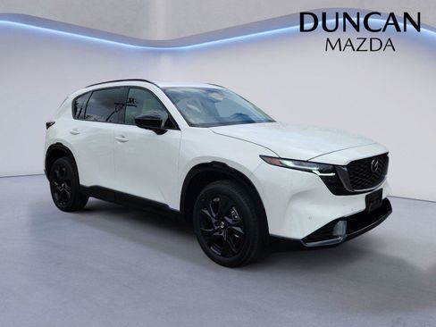 New 2026 MAZDA CX-5 2.5 S w/ Premium Plus Package AWD/4WD image 3