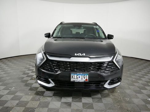 Certified 2023 Kia Sportage SX image 3