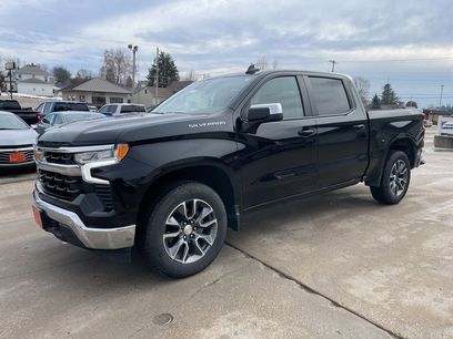 Used 2024 Chevrolet Silverado 1500 LT