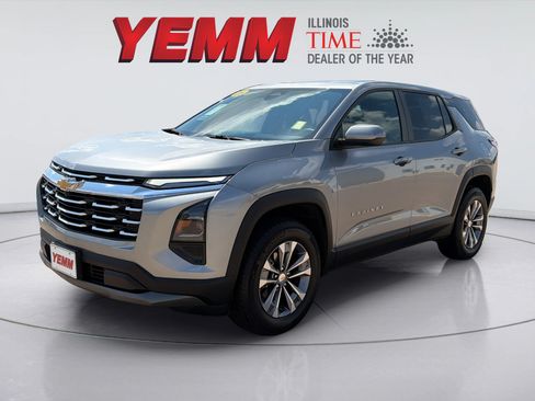 Used 2026 Chevrolet Equinox LT AWD/4WD image 4