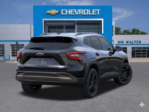 New 2026 Chevrolet Trax ACTIV w/ Sunroof Package image 5