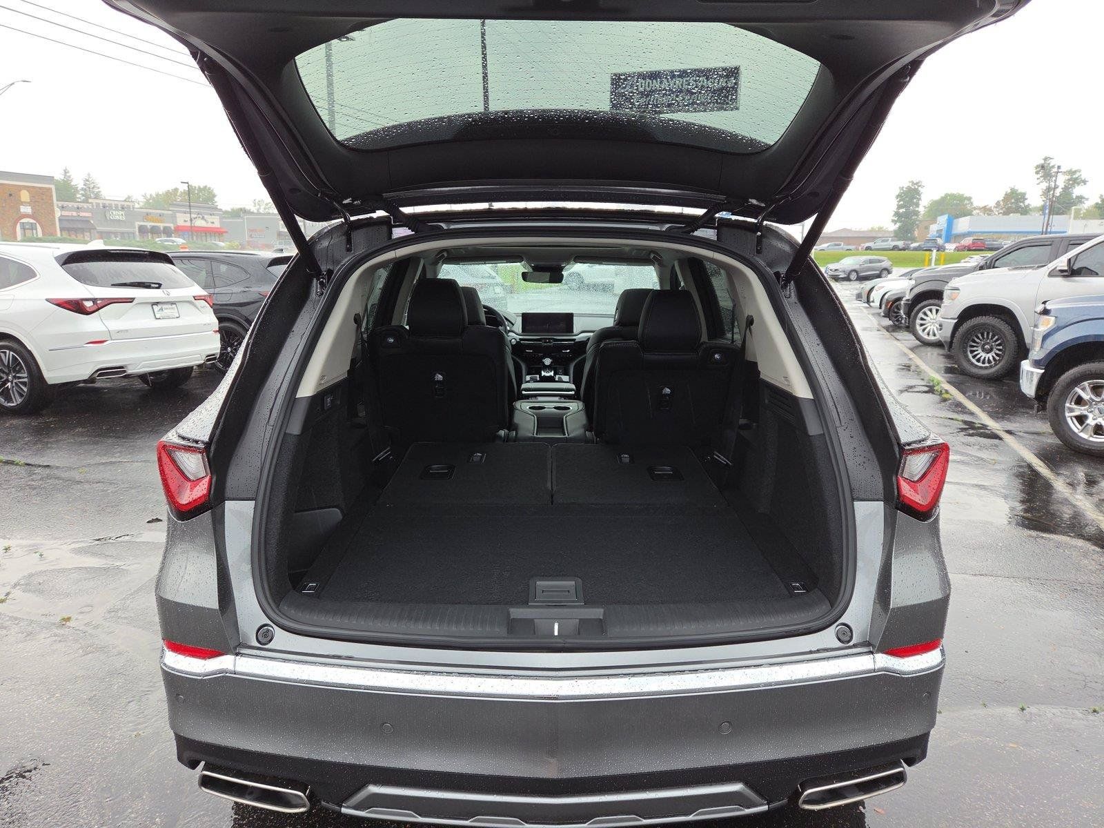 New 2026 Acura MDX w/ Technology Package AWD/4WD image 30