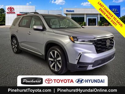 Used 2025 Honda Pilot Touring
