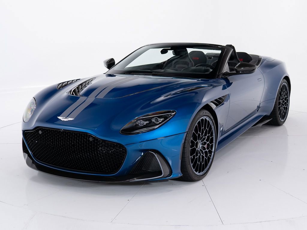 Used 2023 Aston Martin DBS Superleggera Volante RWD image 1