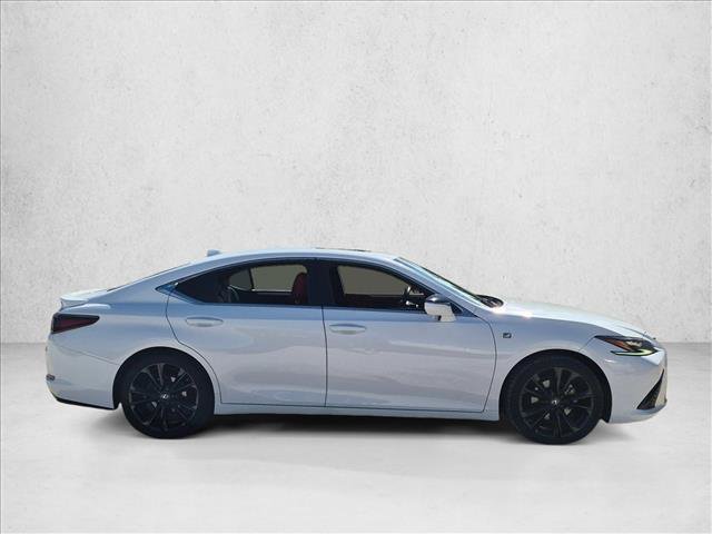 Used 2022 Lexus ES 350 F Sport w/ Accessory Package 2 FWD image 4