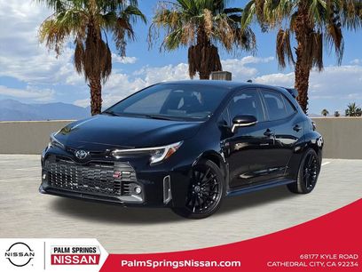 Used 2023 Toyota Corolla GR w/ Performance Package
