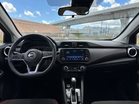 Used 2025 Nissan Versa SR w/ Trunk Package FWD image 14