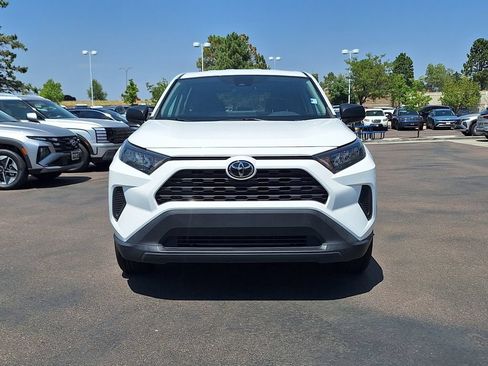 Used 2022 Toyota RAV4 LE AWD/4WD image 8