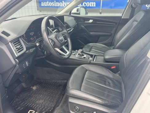 Used 2020 Audi Q5 2.0T Premium Plus AWD/4WD image 21