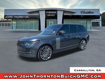 Used 2022 Land Rover Range Rover Westminster Edition