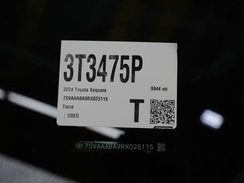 Used 2024 Toyota Sequoia TRD Pro image 33
