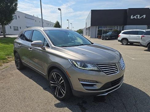 Used 2017 Lincoln MKC Reserve w/ Lincoln MKC Climate Package AWD/4WD image 1
