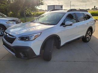 Used 2021 Subaru Outback Limited AWD/4WD video 1