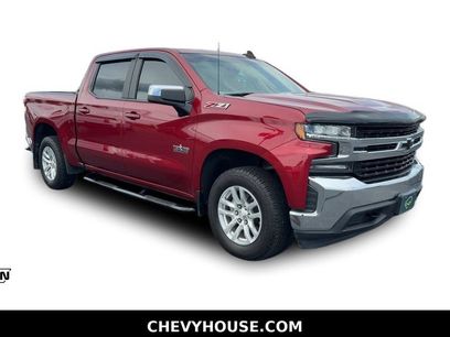 Certified 2020 Chevrolet Silverado 1500 LT w/ Texas Edition