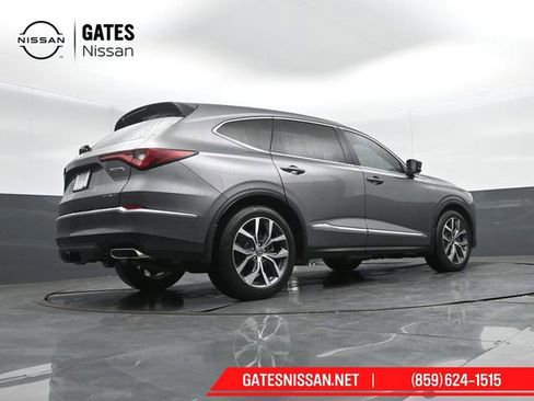 Used 2023 Acura MDX SH-AWD w/ Technology Package image 43