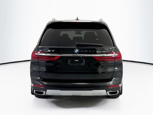 Used 2022 BMW X7 xDrive40i w/ Premium Package AWD/4WD image 6