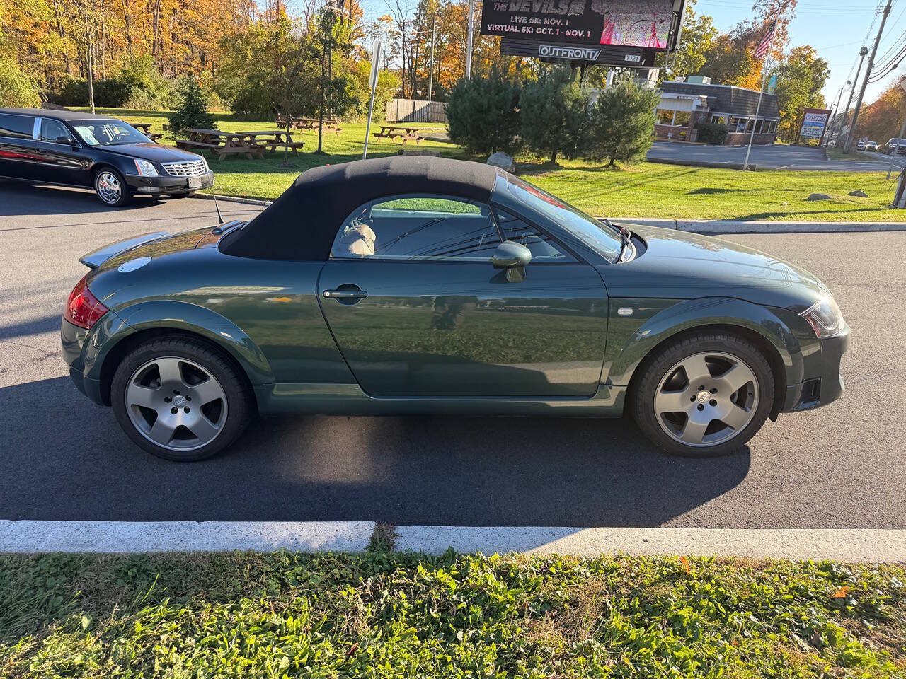 Used 2001 Audi TT 1.8T AWD/4WD image 6