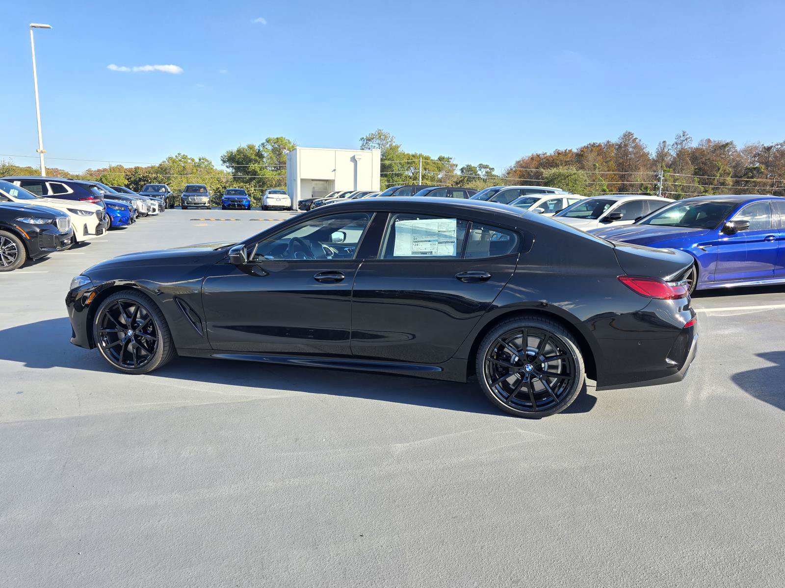 New 2026 BMW 840i RWD image 3