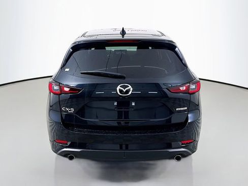 New 2025 MAZDA CX-5 AWD 2.5 S w/ Preferred Package image 6