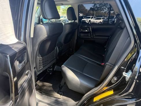 Used 2019 Toyota 4Runner Limited w/ Wilderness Package AWD/4WD image 27
