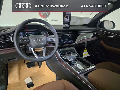 New 2026 Audi Q8 Premium Plus image 24