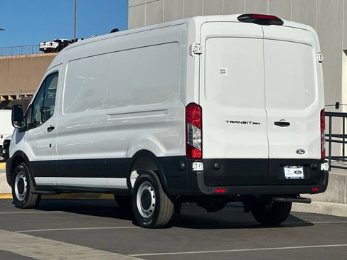 New 2026 Ford Transit 350 148 Medium Roof image 5