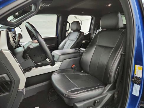 Used 2022 Ford F250 Lariat w/ Lariat Value Package image 14