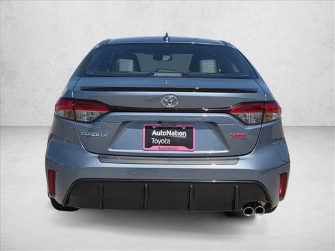 New 2026 Toyota Corolla XSE FWD image 8