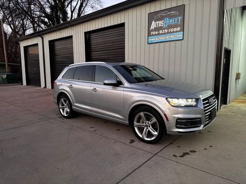 Used 2019 Audi Q7 3.0T Prestige image 3
