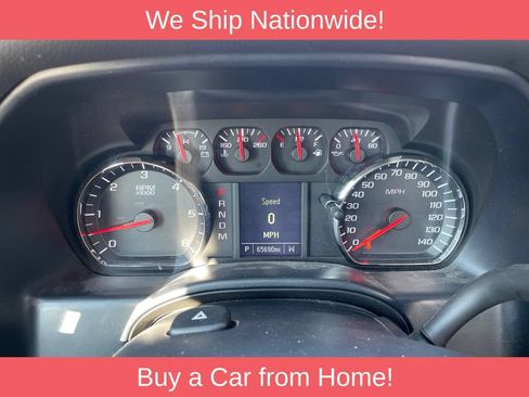 Used 2014 Chevrolet Silverado 1500 W/T RWD image 25