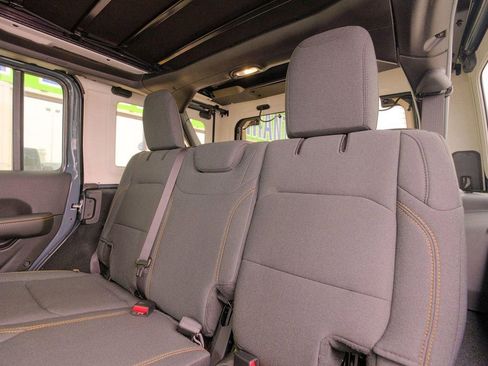 New 2026 Jeep Wrangler Sahara image 33