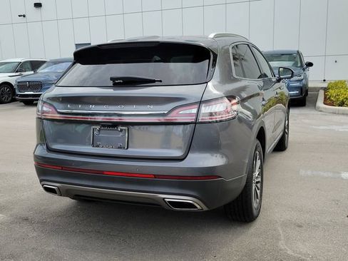 Certified 2023 Lincoln Nautilus AWD w/ Premium Package image 6