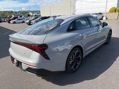 New 2026 Kia K5 GT-Line w/ GT-Line Red Interior Package image 3