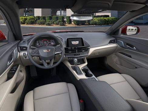 New 2025 Cadillac CT4 Premium Luxury image 14